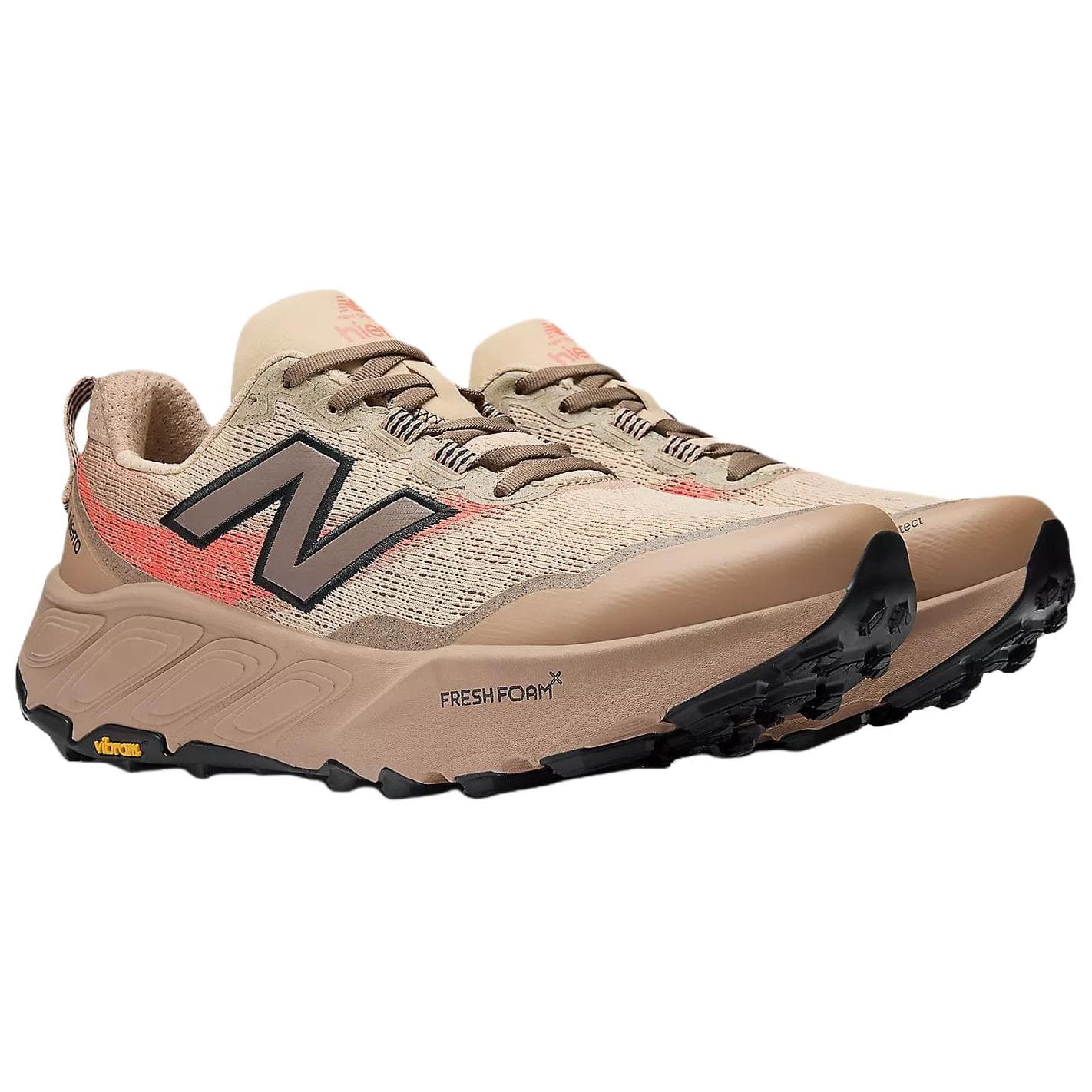 Кроссовки New Balance NB Свежая Пена X Hierro V9 Амортизация Кроссовки для Трейлраннинга Мужские - изображение 3