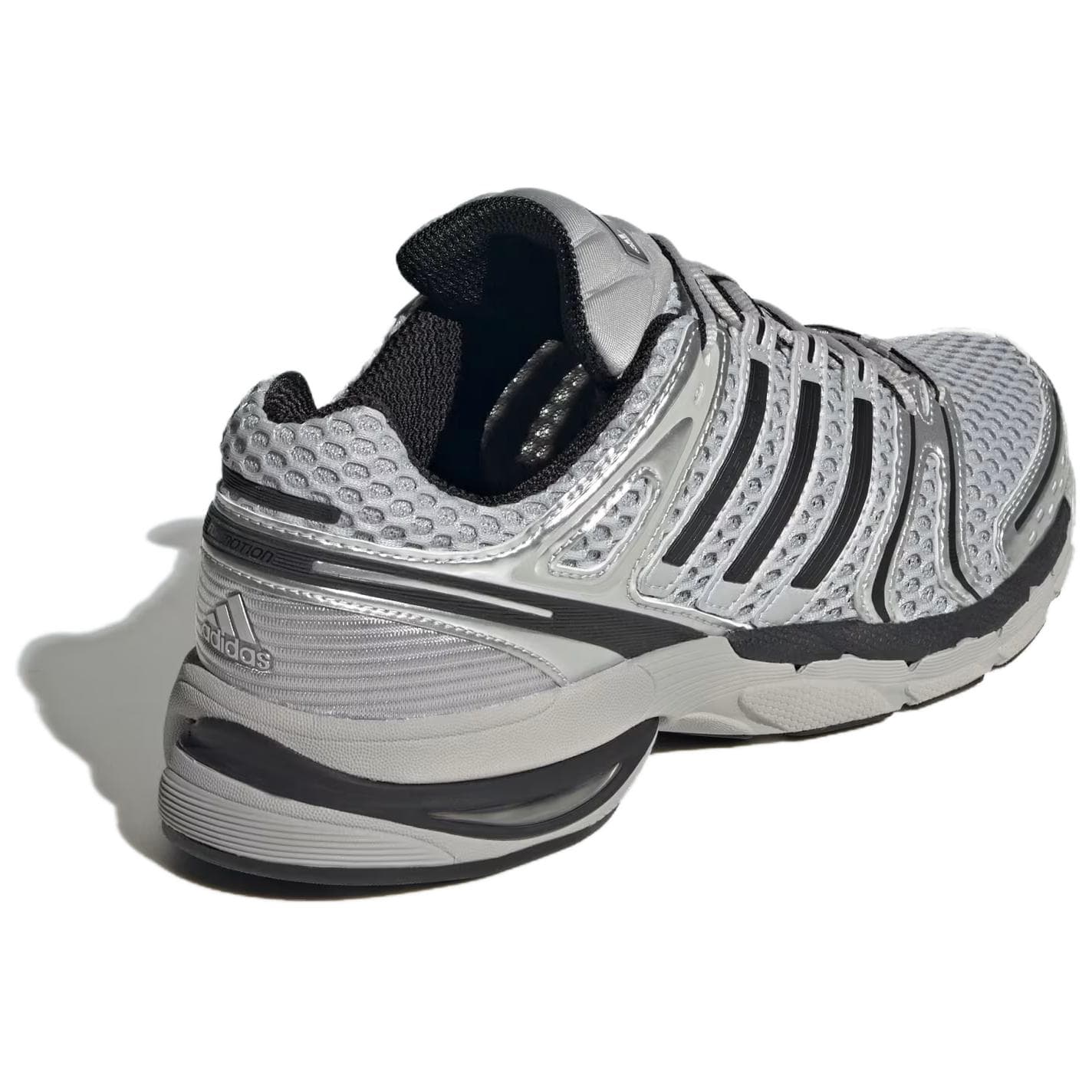 Кроссовки для бега Adidas Adistar Control 5 Дышащие Повседневные Беговые Кроссовки Унисекс Серые - изображение 4