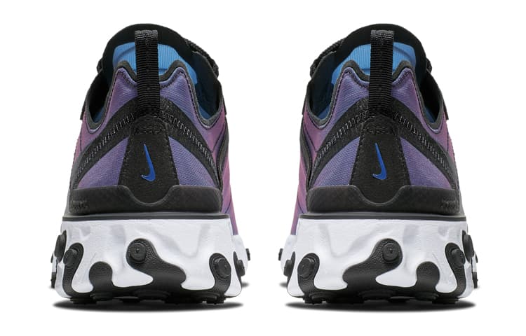 Кроссовки для бега Nike React Element 55 PRM - изображение 5
