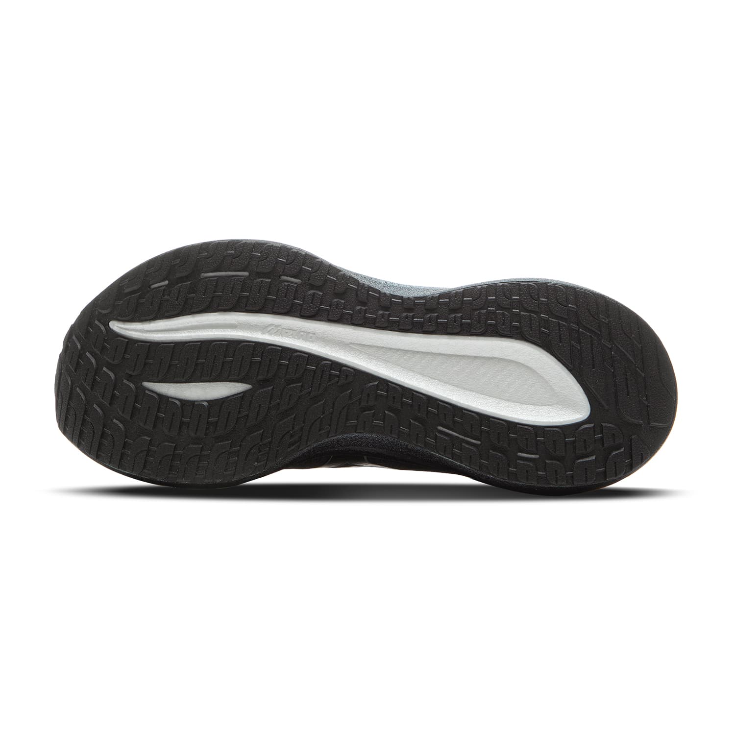 Кроссовки для бега Mizuno ASTRO PLUS 2 Дышащий быстро сохнущий Low Топ Повседневные кроссовки для бега Унисекс Черный - изображение 6