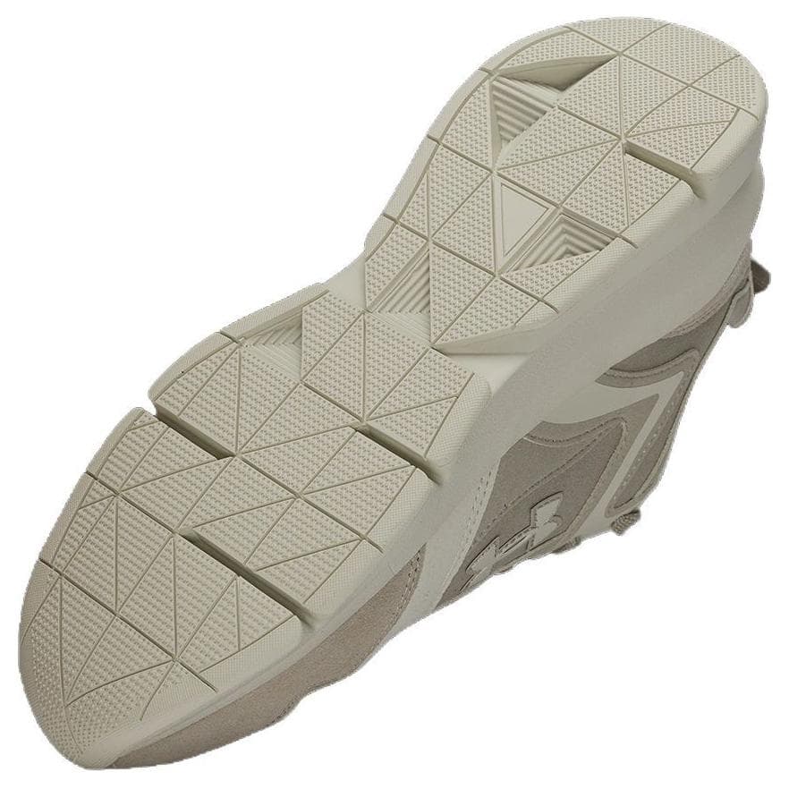 Кроссовки для бега Under Armour Forge Runner Удобные Низкие Беговые Кроссовки Унисекс Хаки - изображение 5