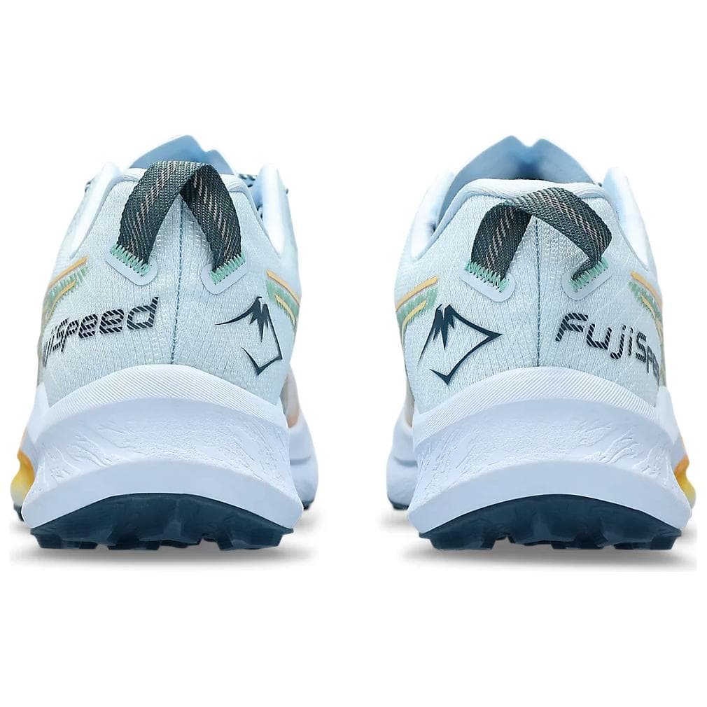 Кроссовки для бега Asics Fuji Lite 4 - изображение 6