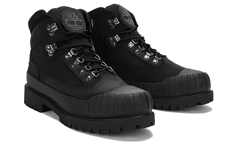 Ботинки уличные Timberland - изображение 3