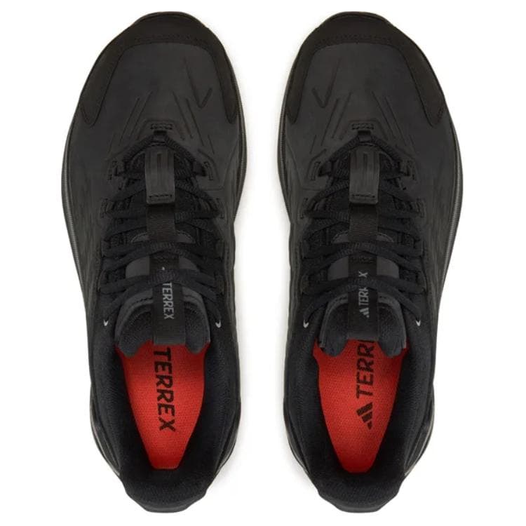 Кроссовки для бега Adidas TERREX TRAILMAKER 2,0 Амортизация Противоскользящие Устойчивые к истиранию Низкие Беговые кроссовки Мужские - изображение 5