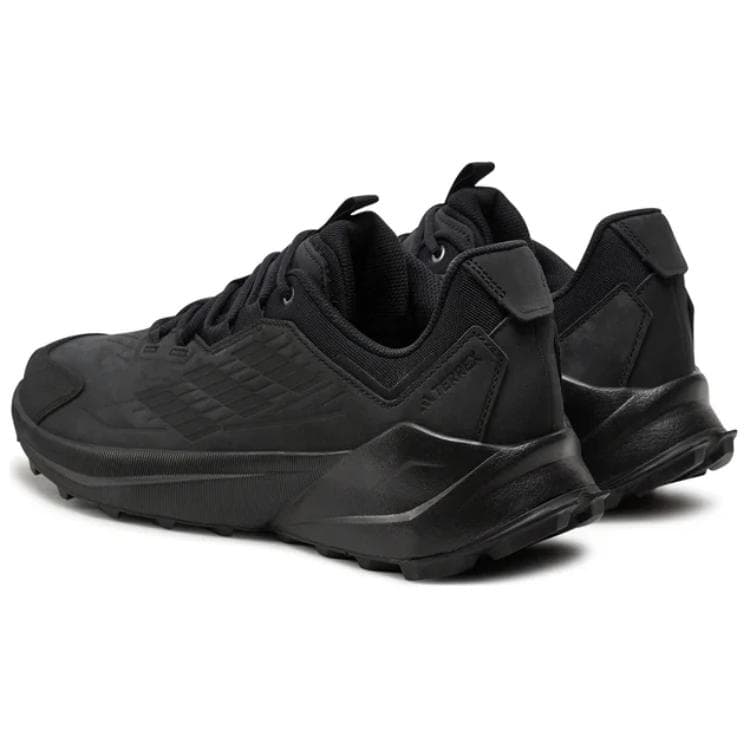 Кроссовки для бега Adidas TERREX TRAILMAKER 2,0 Амортизация Противоскользящие Устойчивые к истиранию Низкие Беговые кроссовки Мужские - изображение 4