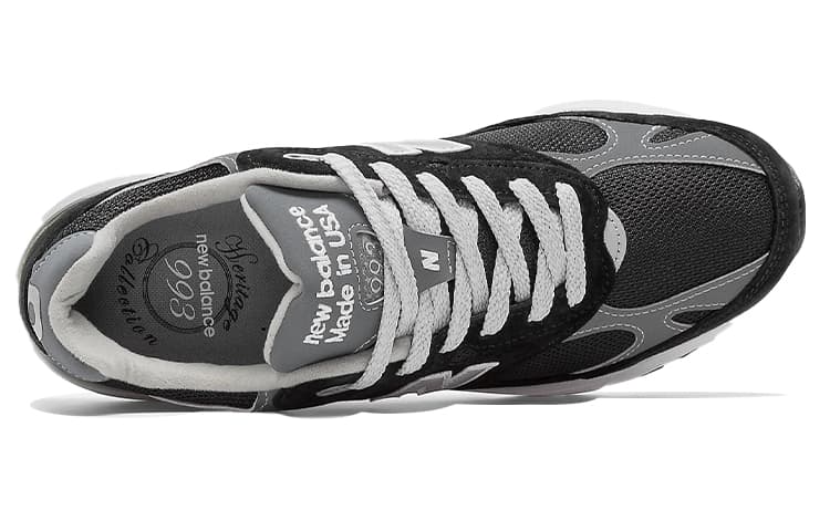 Кроссовки для бега New Balance NB 993 - изображение 3