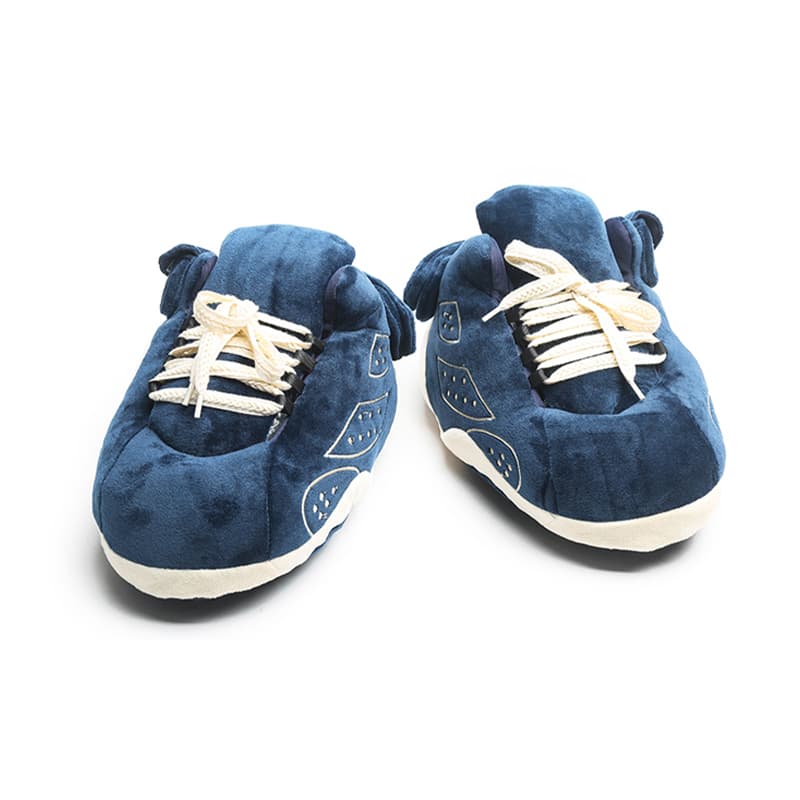 Кроссовки Jifffly Future Series Plush Embroidered Sneakers Red - изображение 4