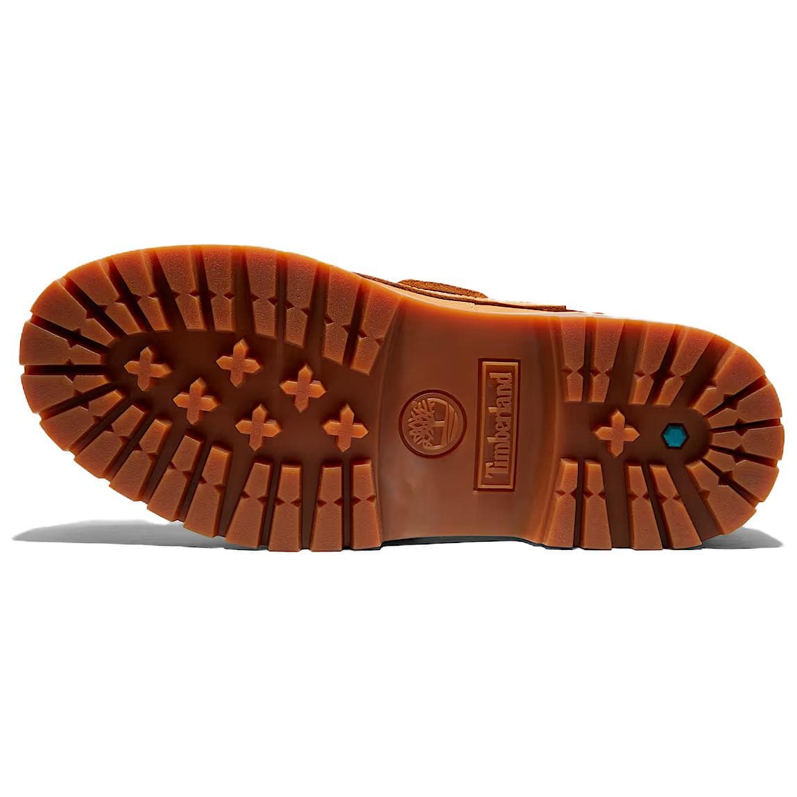 Тапочки Timberland Повседневная обувь Женская Коричневая - изображение 6