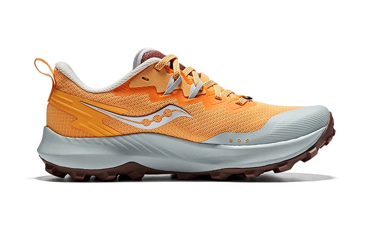 Кроссовки для бега Saucony PEREGRINE 14 - изображение 2