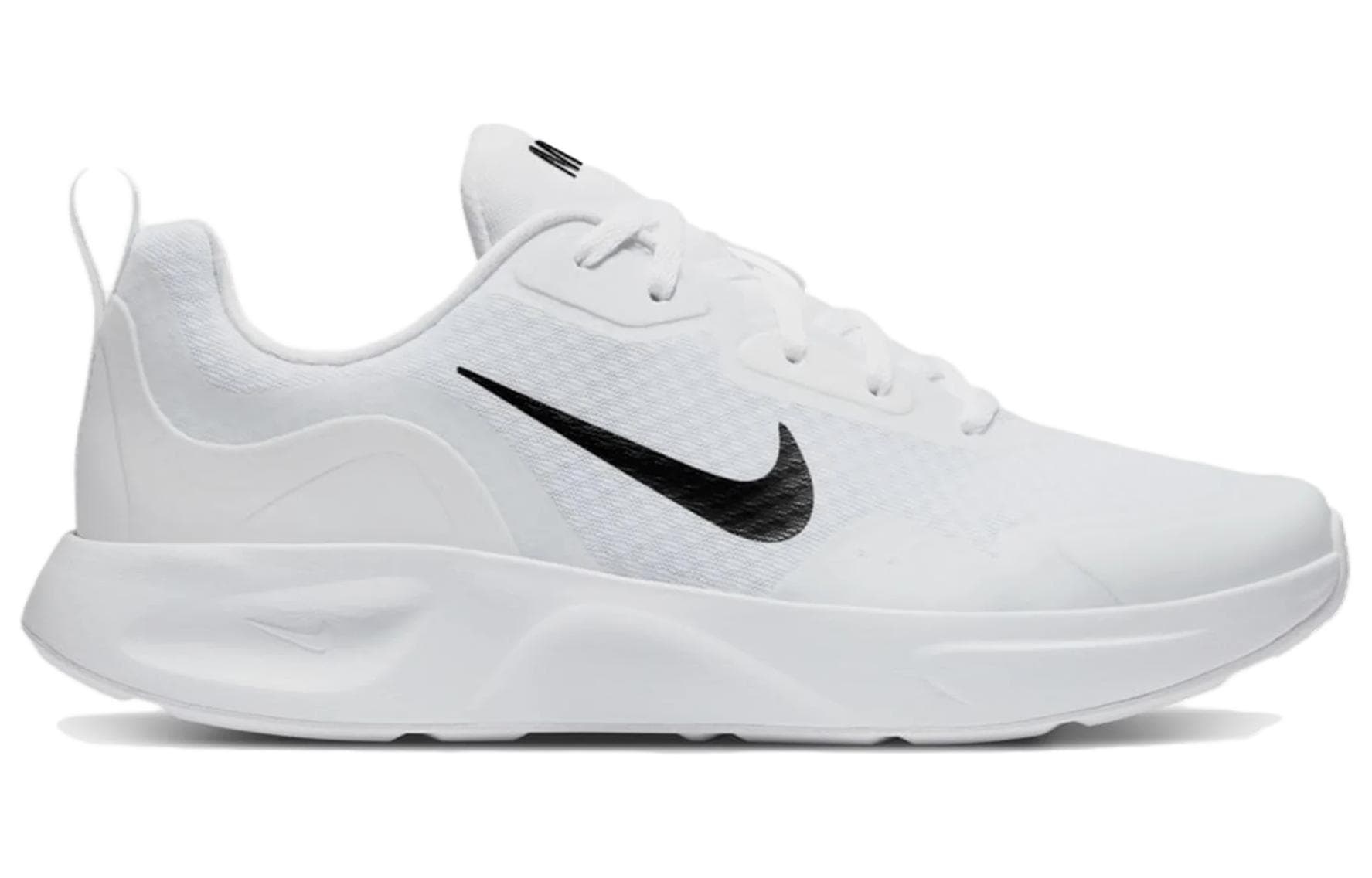 Кроссовки для бега Nike Wearallday White — фото 2