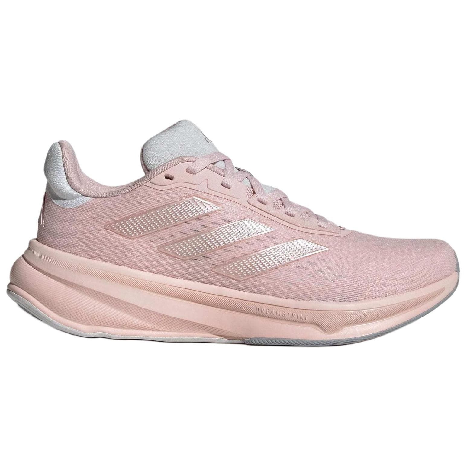 Кроссовки для бега Adidas Response Super Low Топ Беговые кроссовки Женские Розовый - изображение 2