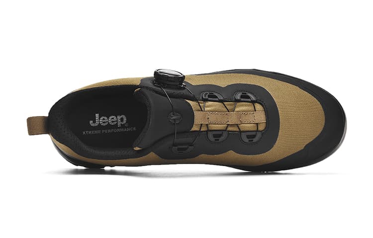 Кроссовки Jeep Low Топ Уличная обувь Мужской - изображение 3