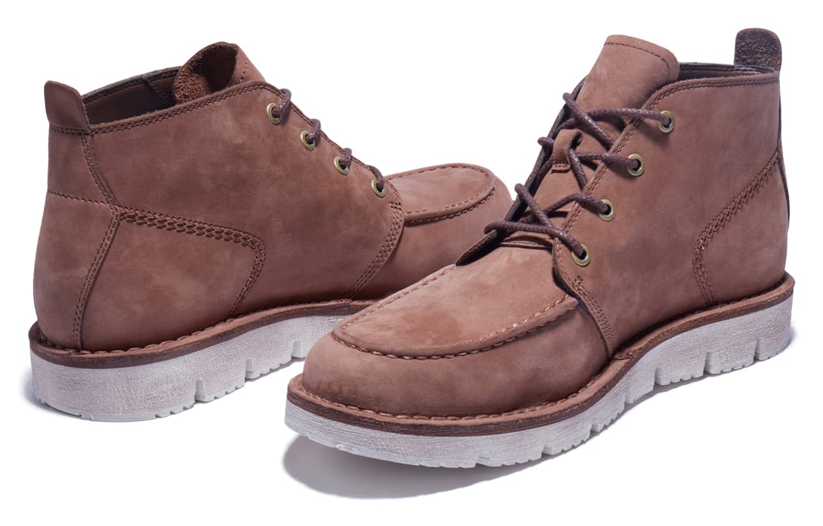 Ботинки уличные Timberland Westmore Moc-Toe Chukka - изображение 4