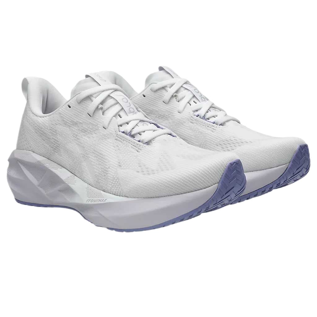 Кроссовки для бега asics NOVABLAST 5 Low Топ Бег на длинные дистанции Гонки Тренировки Марафон Беговые кроссовки Женские - изображение 4