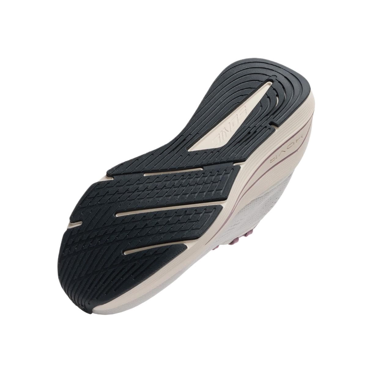Кроссовки для бега Under Armour SONIC 7 Сетчатая ткань Дышащий Низкий Топ Беговые кроссовки Женские Светло-серый - изображение 5