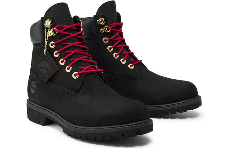Ботинки уличные Timberland - изображение 4