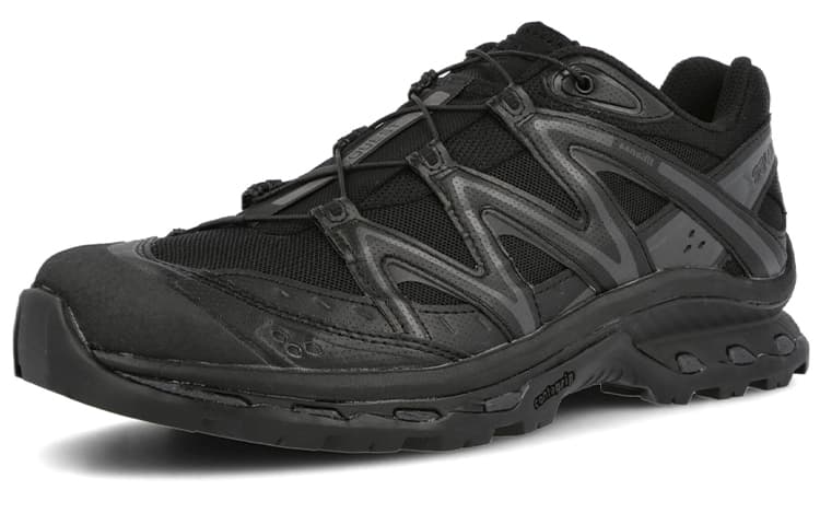 Кроссовки для бега Salomon XT-Quest Advanced Black - изображение 3