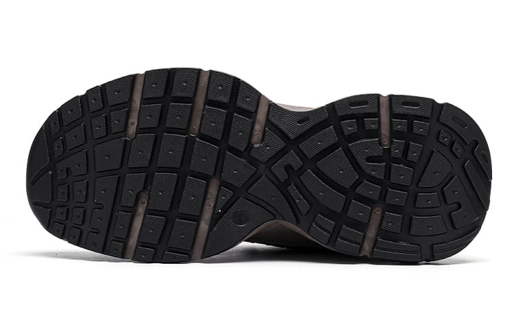 Кроссовки для бега WARRIOR Low Топ Беговые кроссовки Мужской Светлый хаки Черный - изображение 5