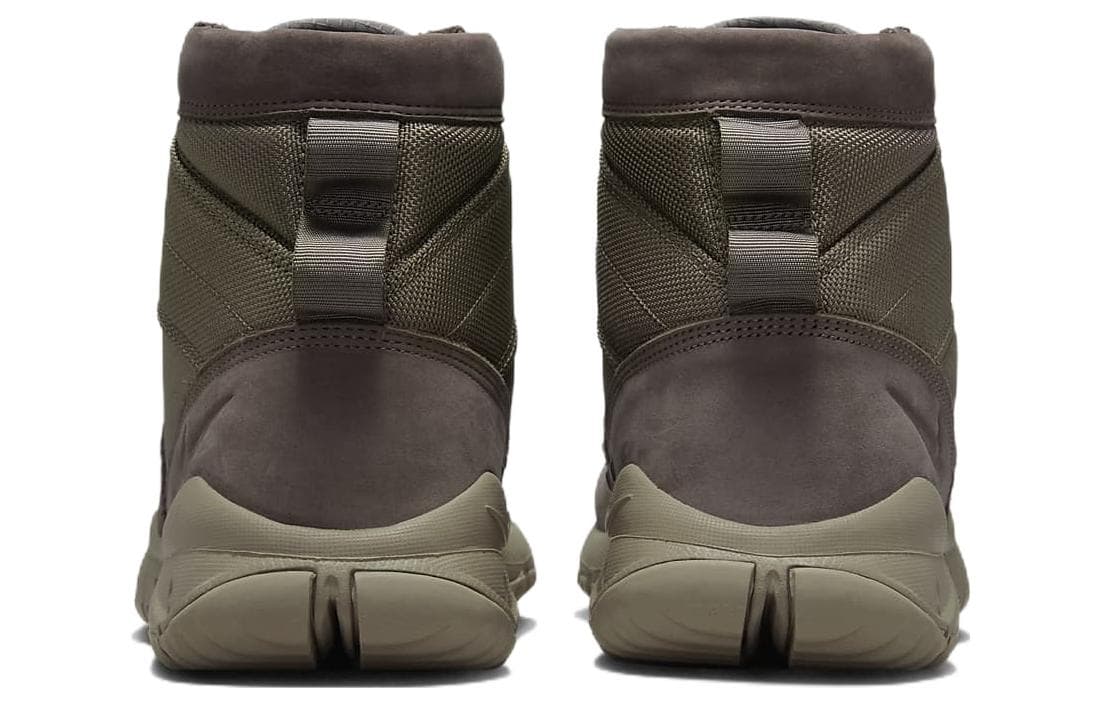 Ботинки уличные Nike SFB 6" NSW Leather Brown - изображение 5