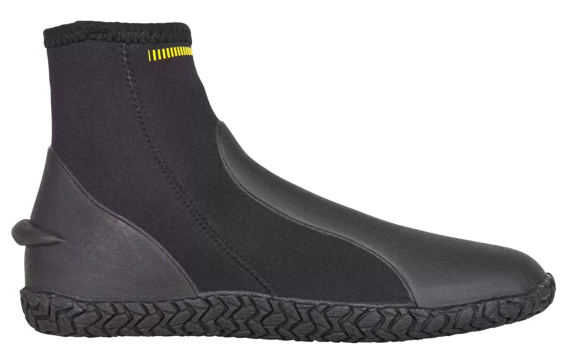 Ботинки уличные Decathlon Outdoor Boots Black - изображение 2