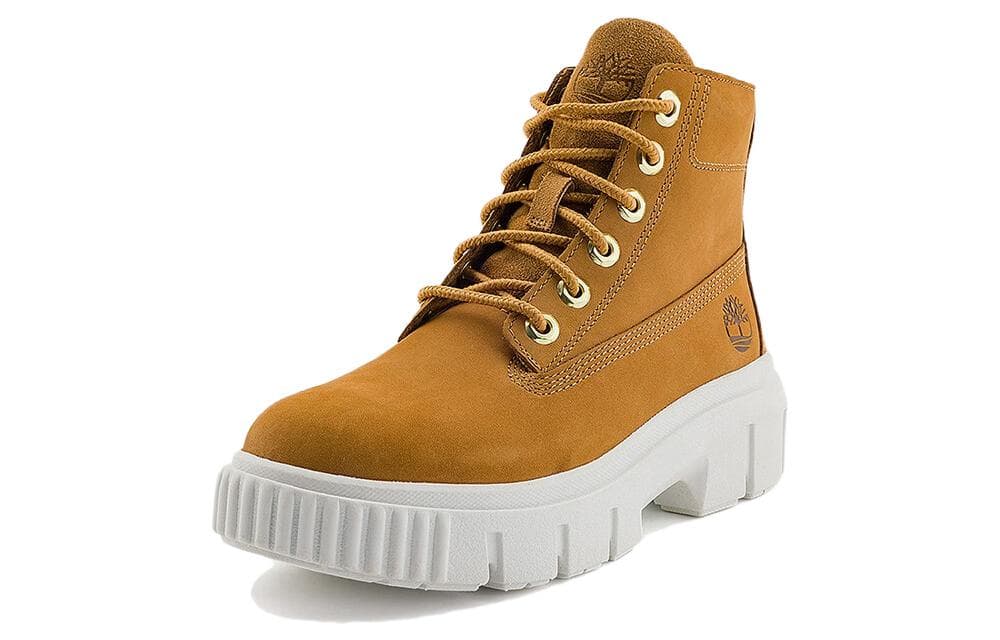 Ботинки уличные Timberland - изображение 2