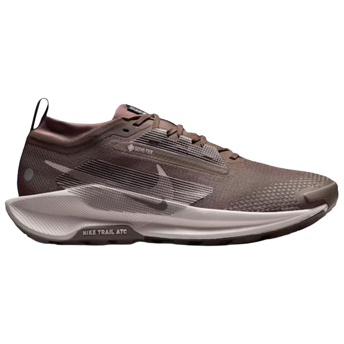 Кроссовки для бега Nike Pegasus Trail 5 Повседневная беговая обувь Мужская Коричневая - изображение 2