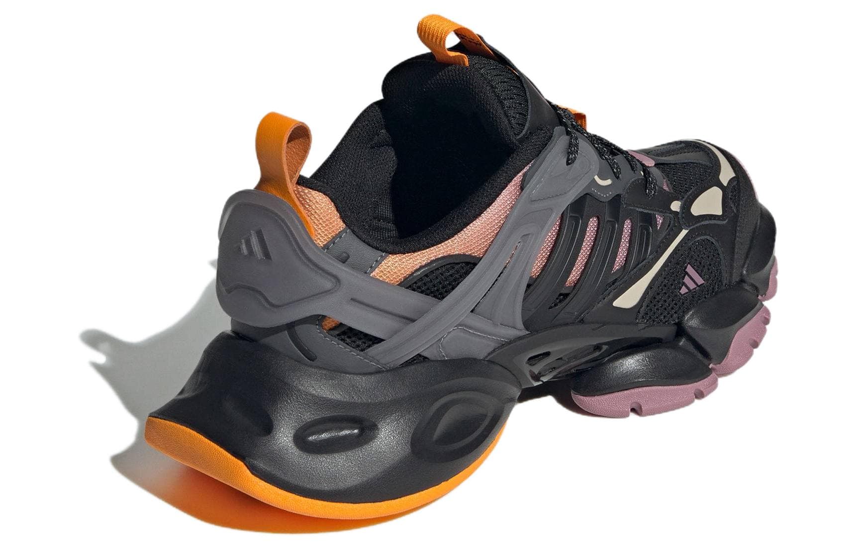 Кроссовки adidas Spiritain 2000 Black Orange - изображение 4