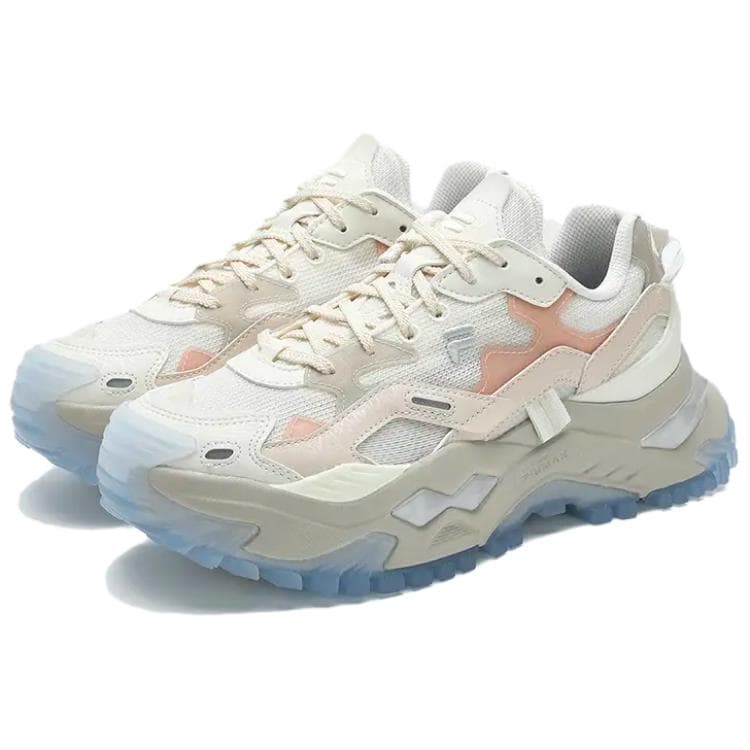 Кроссовки для бега FILA FUSION BIANCO - изображение 3
