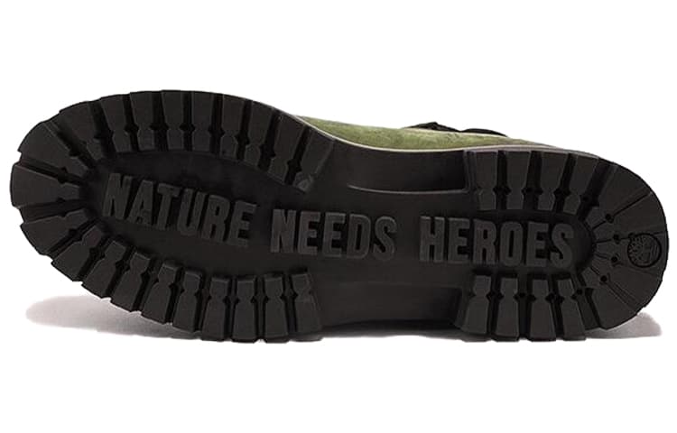 Ботинки уличные Timberland 6 Inch - изображение 4