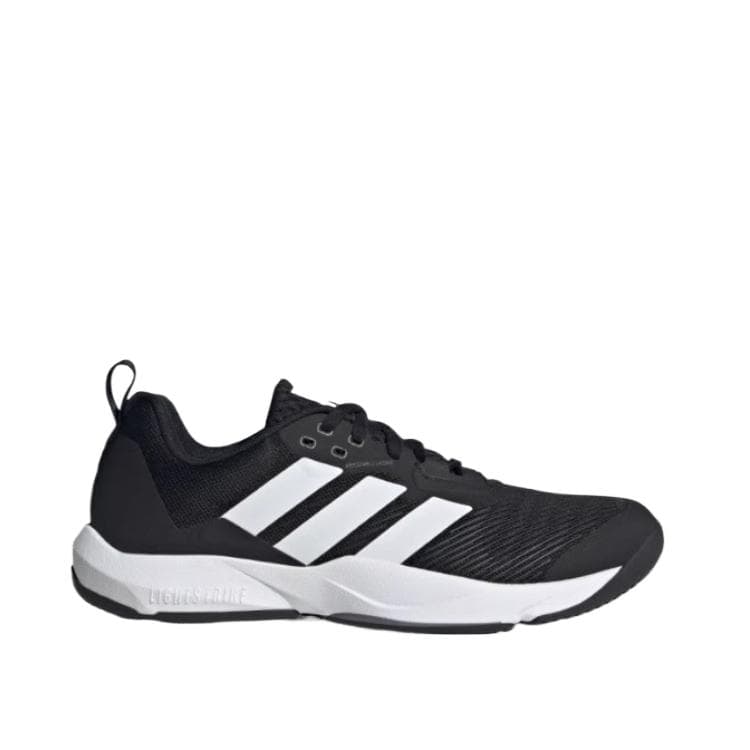 Кроссовки для бега Adidas Rapidmove 2 Low Топ Беговые кроссовки Мужской Черный - изображение 2