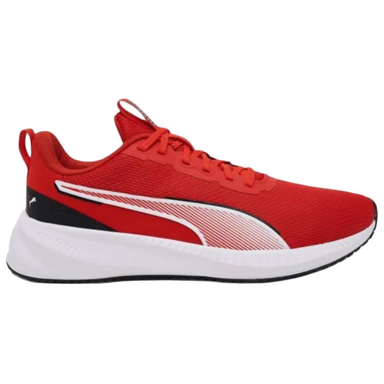 Кроссовки для бега PUMA Flyer Lite 3 Беговые кроссовки Мужские Красные Белые - изображение 2