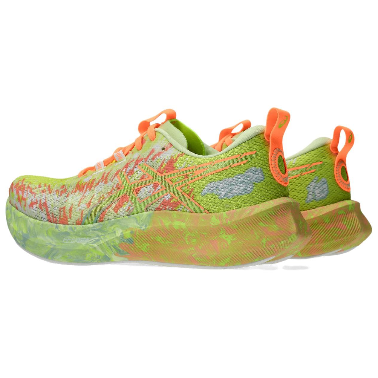 Кроссовки для бега Asics NOOSA TRI 16 - изображение 6