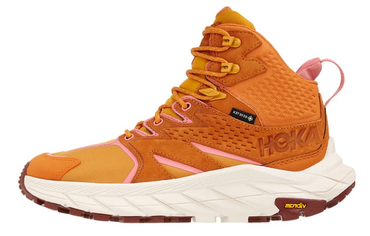 Кроссовки HOKA ONE ONE Anacapa GTX Wanderschuh Damen - изображение 1