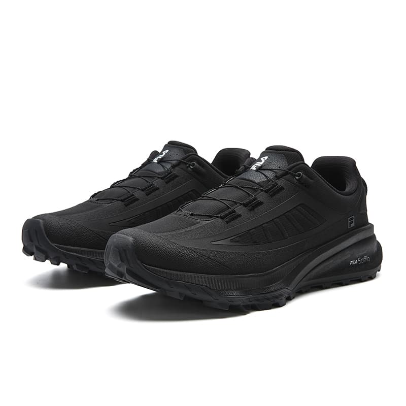 Кроссовки FILA LYNX BOA 3+ Амортизация устойчивость к истиранию дышащий верх легкий низ уличная обувь для мужчин - изображение 3