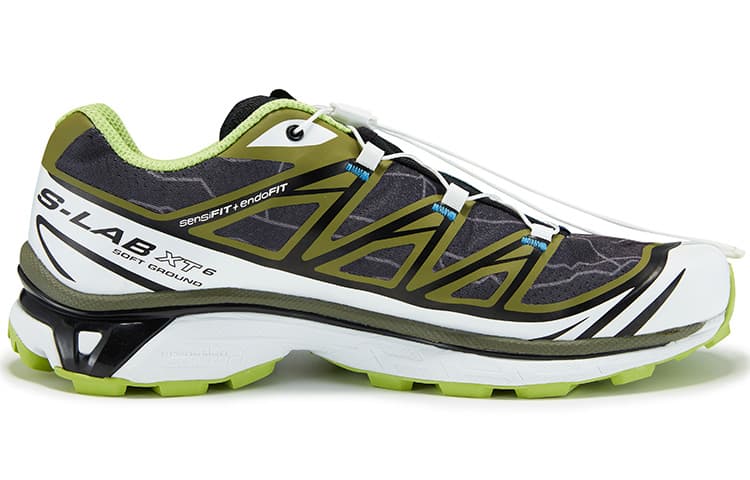 Кроссовки SALOMON x KOLON SPORT - изображение 2