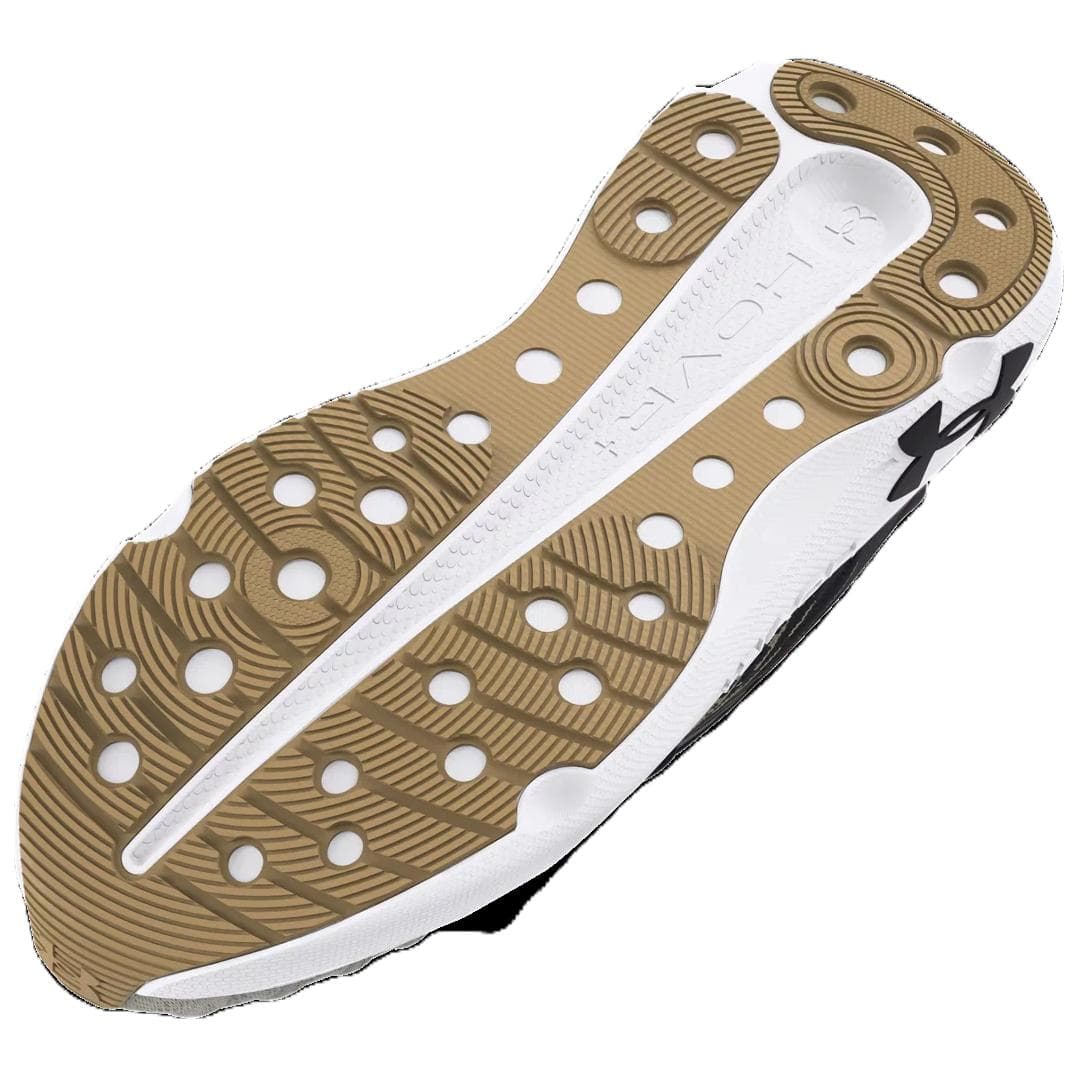 Кроссовки для бега Under Armour Infinite Elite Low Повседневные беговые кроссовки для женщин черный и серый - изображение 5
