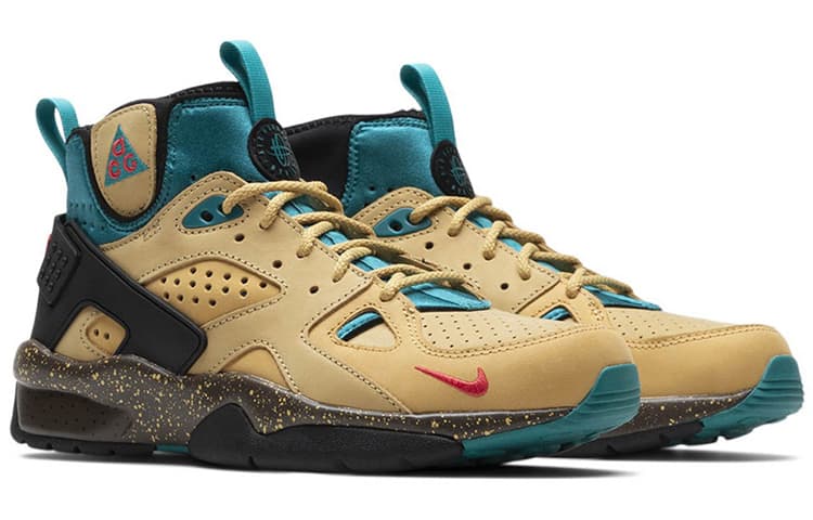 Ботинки уличные Nike Air Mowabb ACG "Twine" - изображение 3