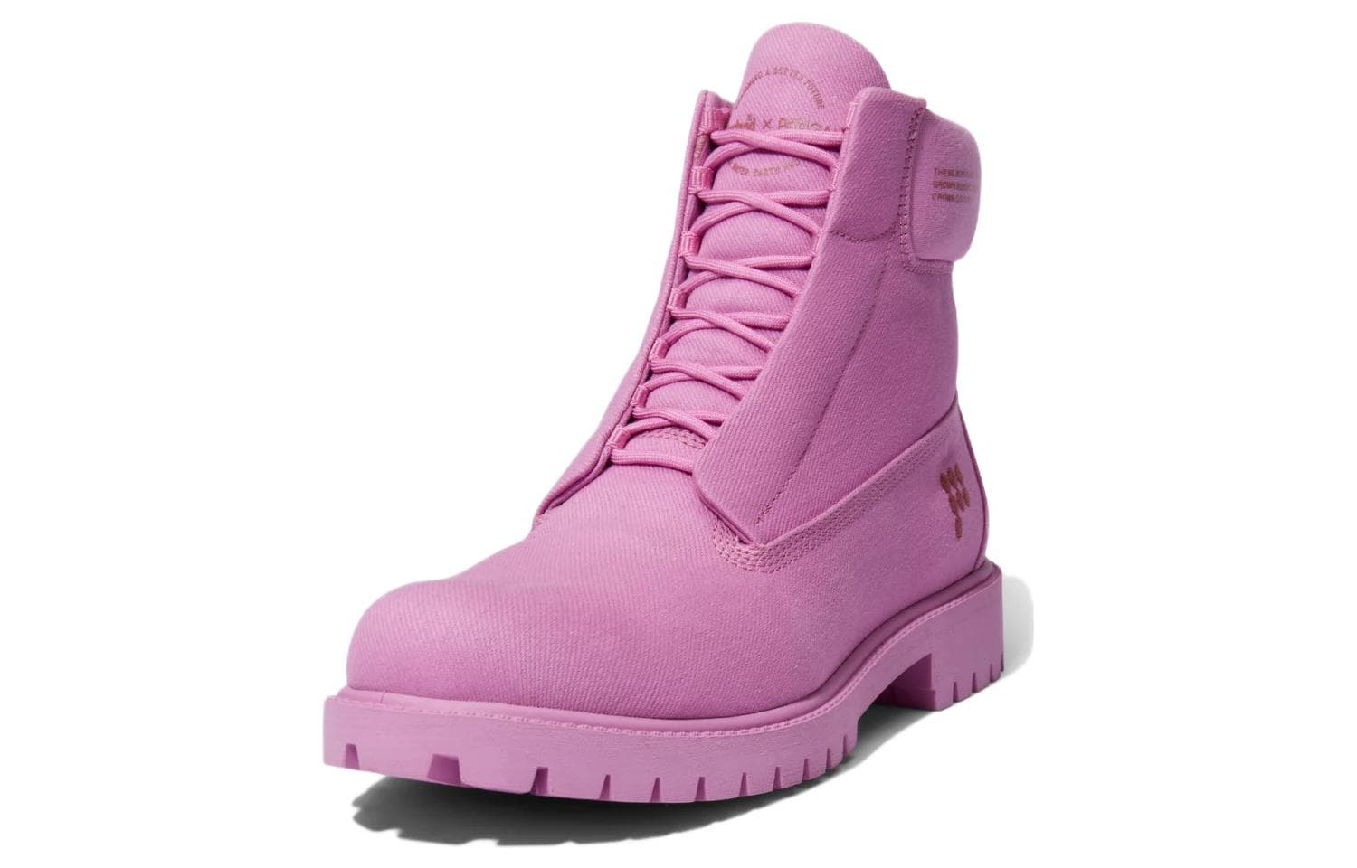 Ботинки уличные PANGAIA x Timberland Waterproof 6-inch - изображение 4