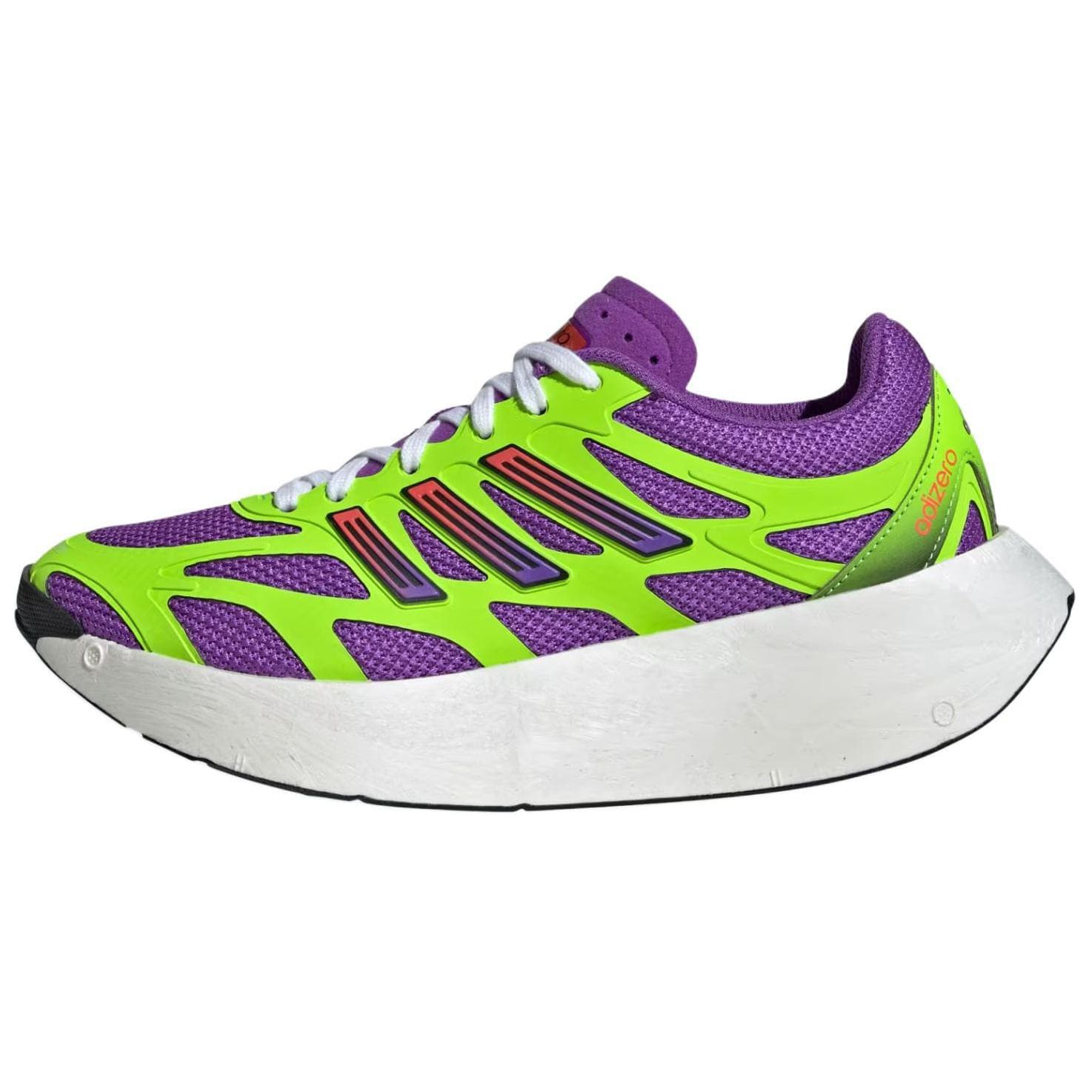 Кроссовки для бега Adidas Adizero Aruku противоскользящий устойчивый к истиранию низкий верх повседневный городской коммутатор - изображение 1