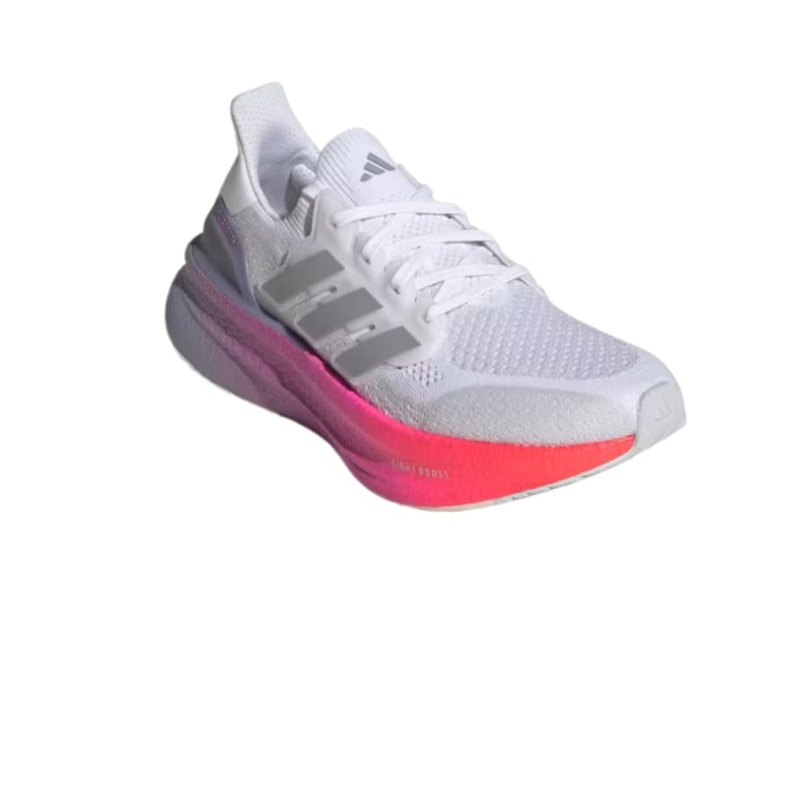 Кроссовки для бега Adidas Ultraboost 5,0 Low Топ Mainland™ Резиновая Пластиковая Подошва Спортивная Обувь для Беговых Соревнований Женская - изображение 3