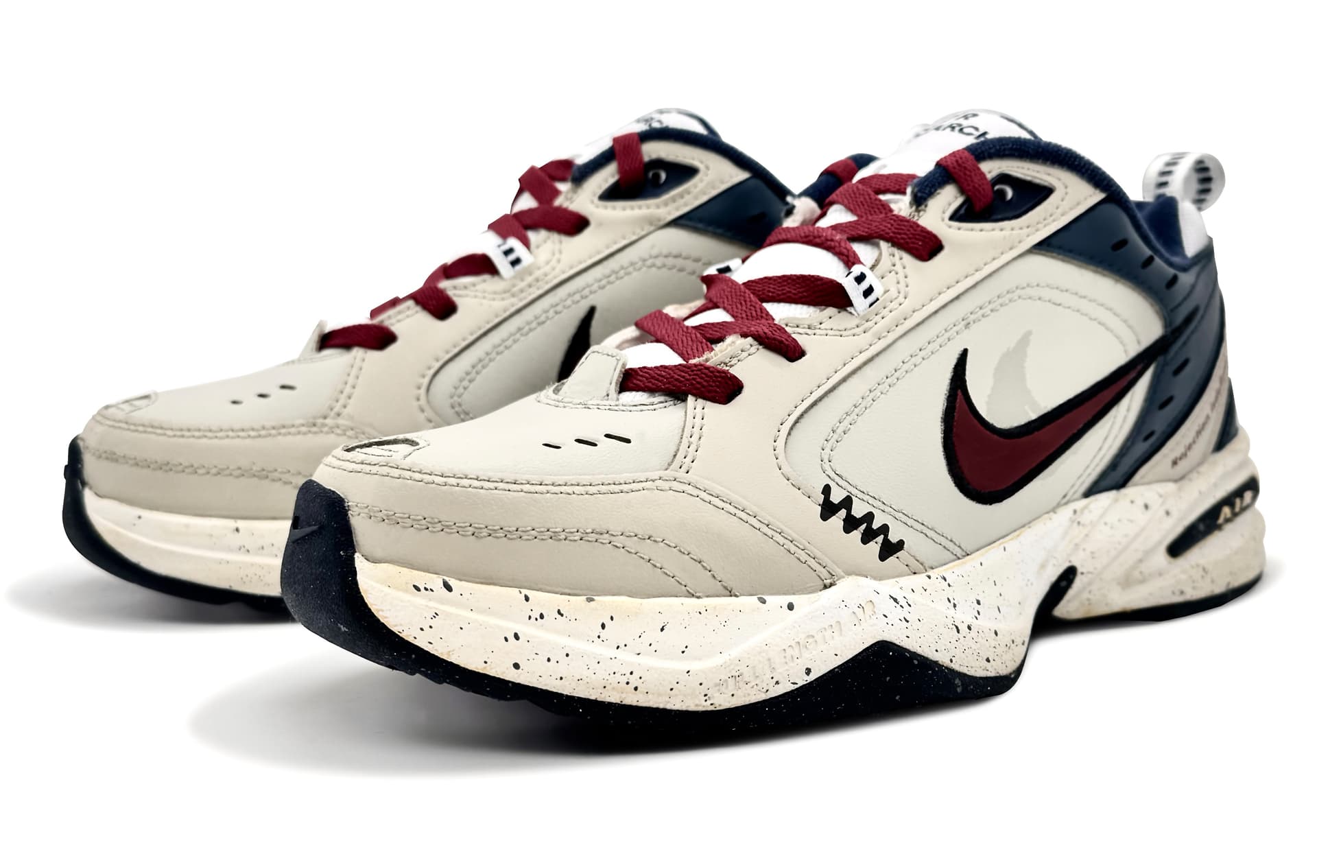 Кроссовки Nike Air Monarch 4 - изображение 3