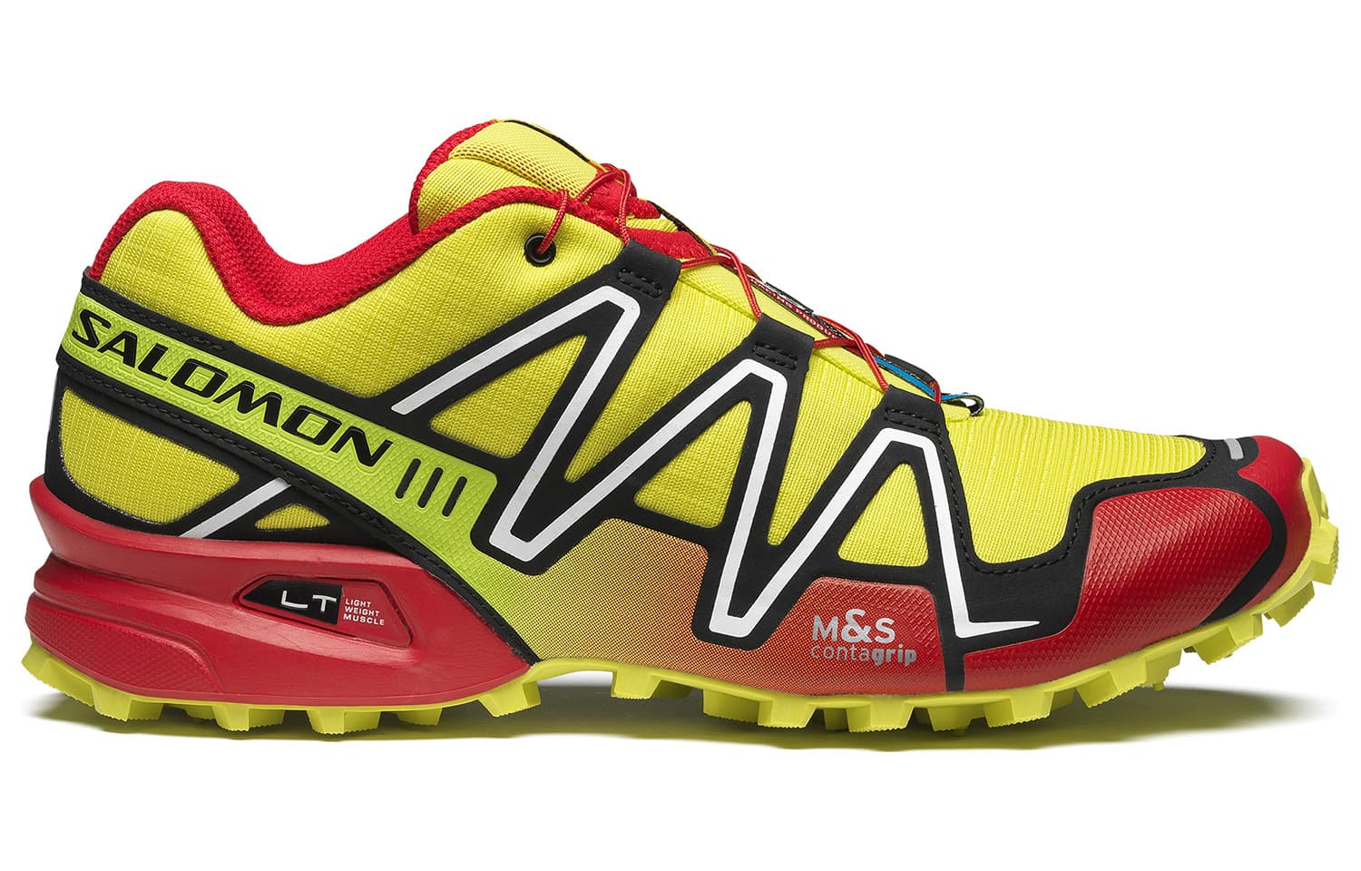 Кроссовки SALOMON Speedcross 3 - изображение 2