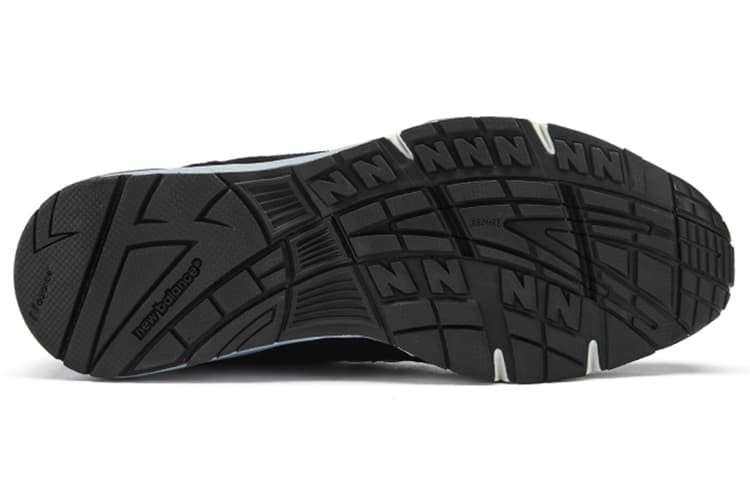 Кроссовки для бега New Balance 991 Black — фото 5