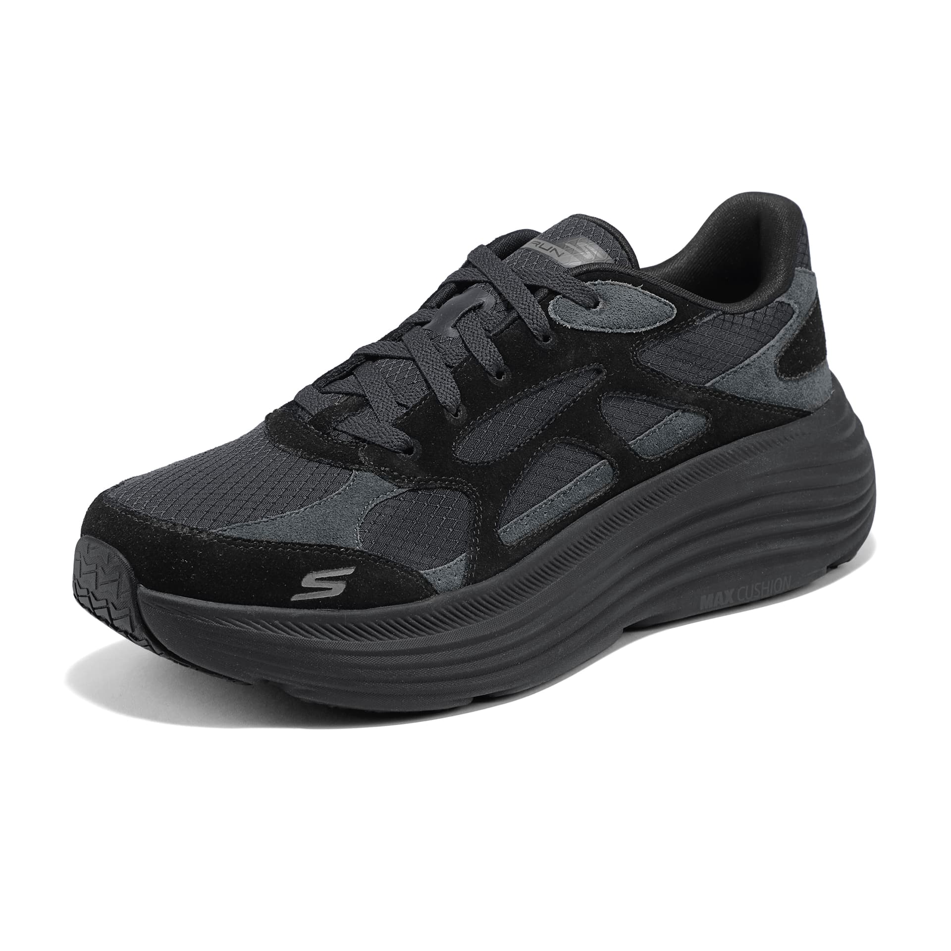 Кроссовки для бега Skechers Zongyun 2,0 Амортизация устойчивость к истиранию дышащий верх увеличивающий высоту низкий топ беговые кроссовки - изображение 3