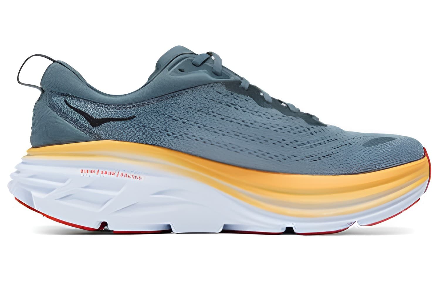 Кроссовки для бега HOKA ONE ONE Bondi 8 — фото 2