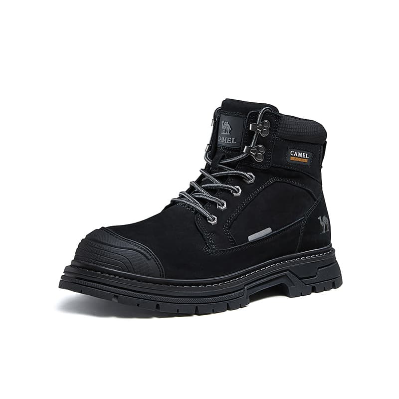 Ботинки уличные CAMEL Outdoor Boots - изображение 2