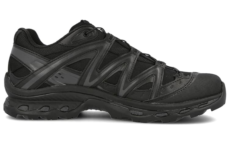 Кроссовки для бега Salomon XT-Quest Advanced Black - изображение 2
