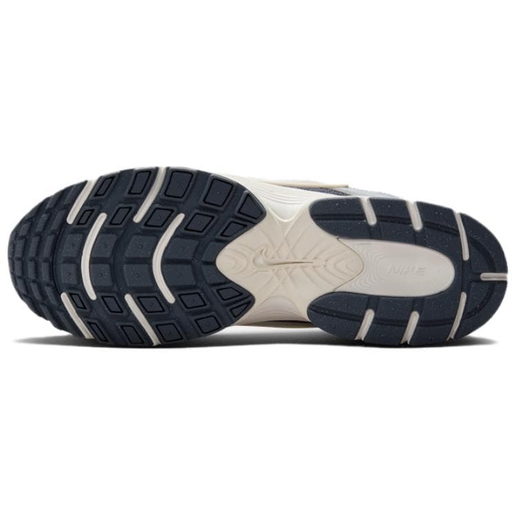 Кроссовки для бега Nike V5 RNR Дышащий Low Топ Повседневные кроссовки для бега Мужской Темно-синий Белый - изображение 6