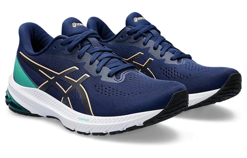 Кроссовки для бега Asics GT-1000 12 - изображение 3