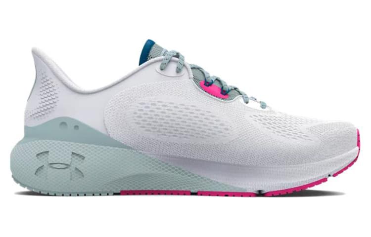 Кроссовки для бега Under Armour HOVR Machina 3 White Pink - изображение 2